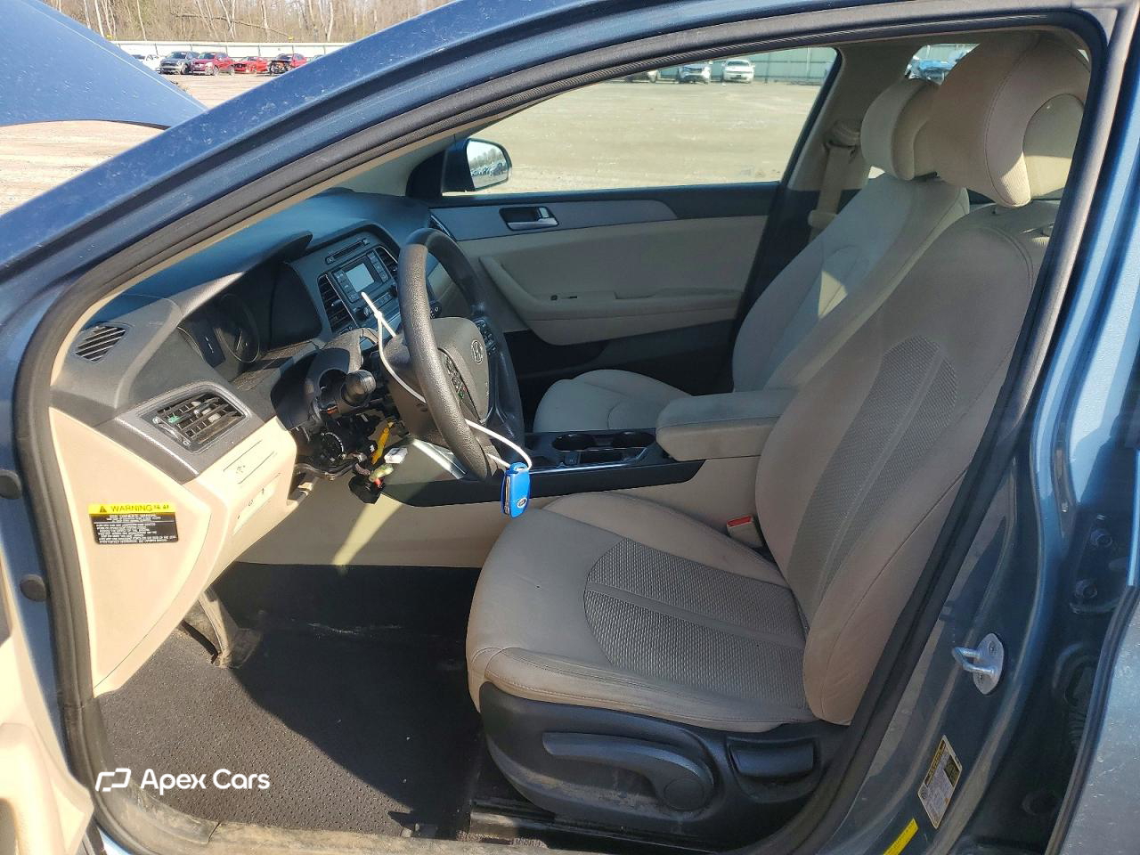 Hyundai Sonata 2015