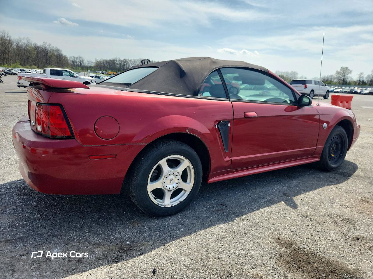 Ford Mustang 2004
