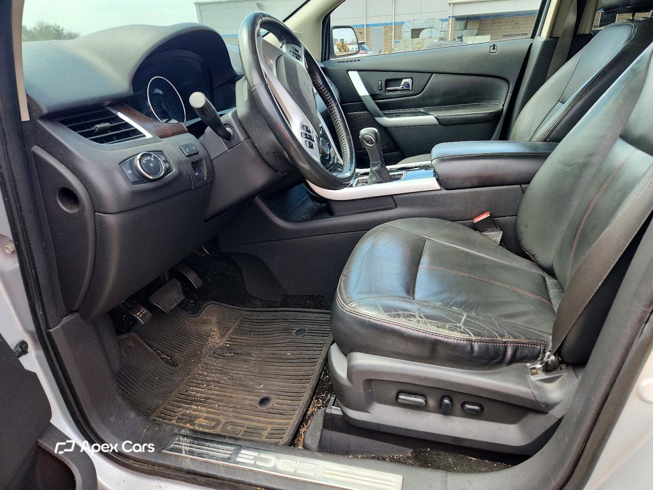 Ford Edge 2011