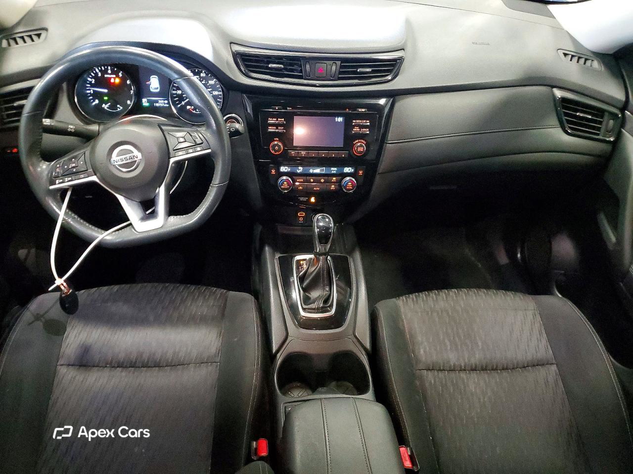 Nissan Rogue 2017