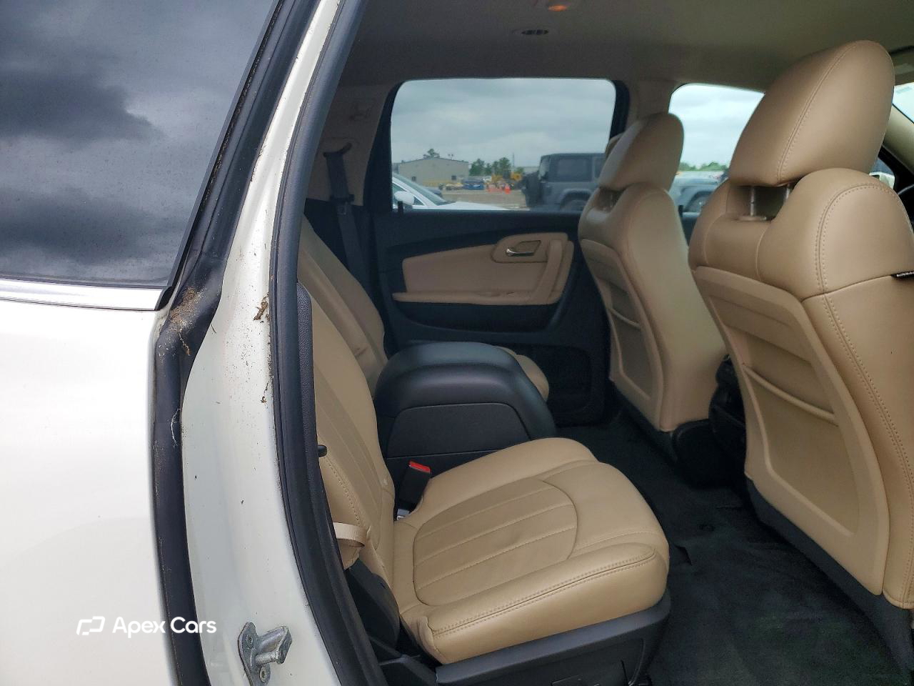 Chevrolet Traverse 2012