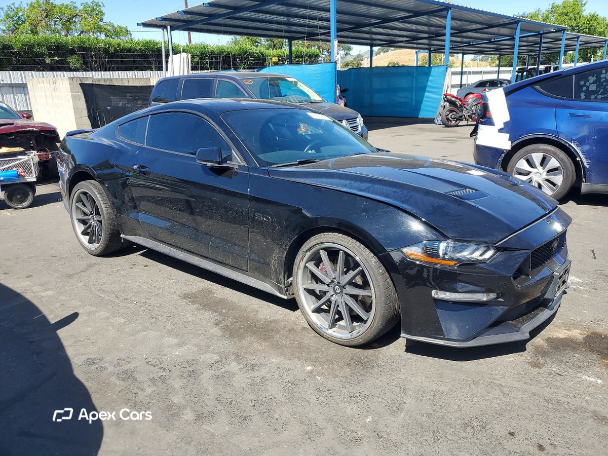 Ford Mustang 2020