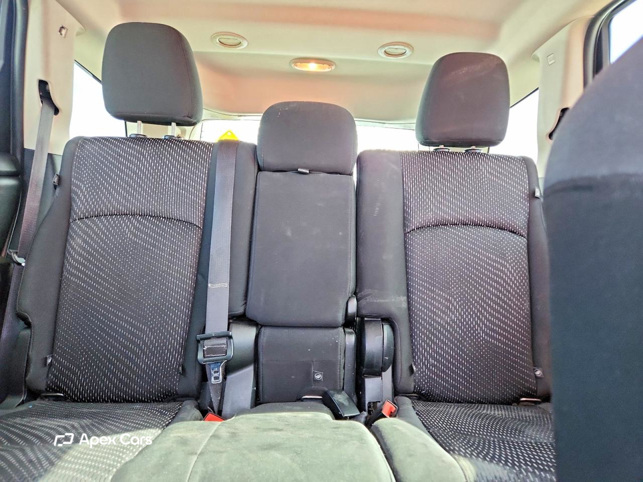Dodge Journey 2015