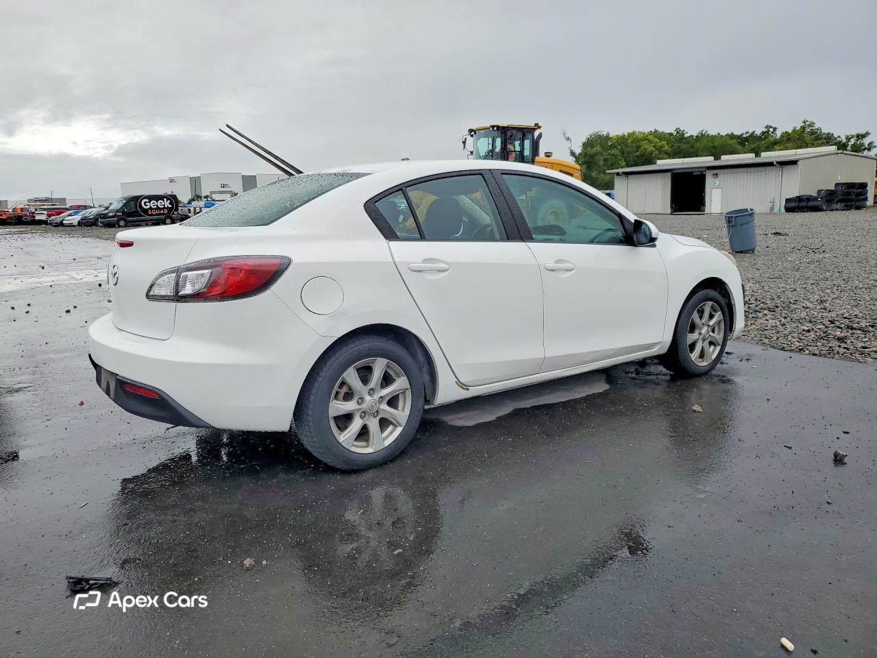 Mazda 3 2011