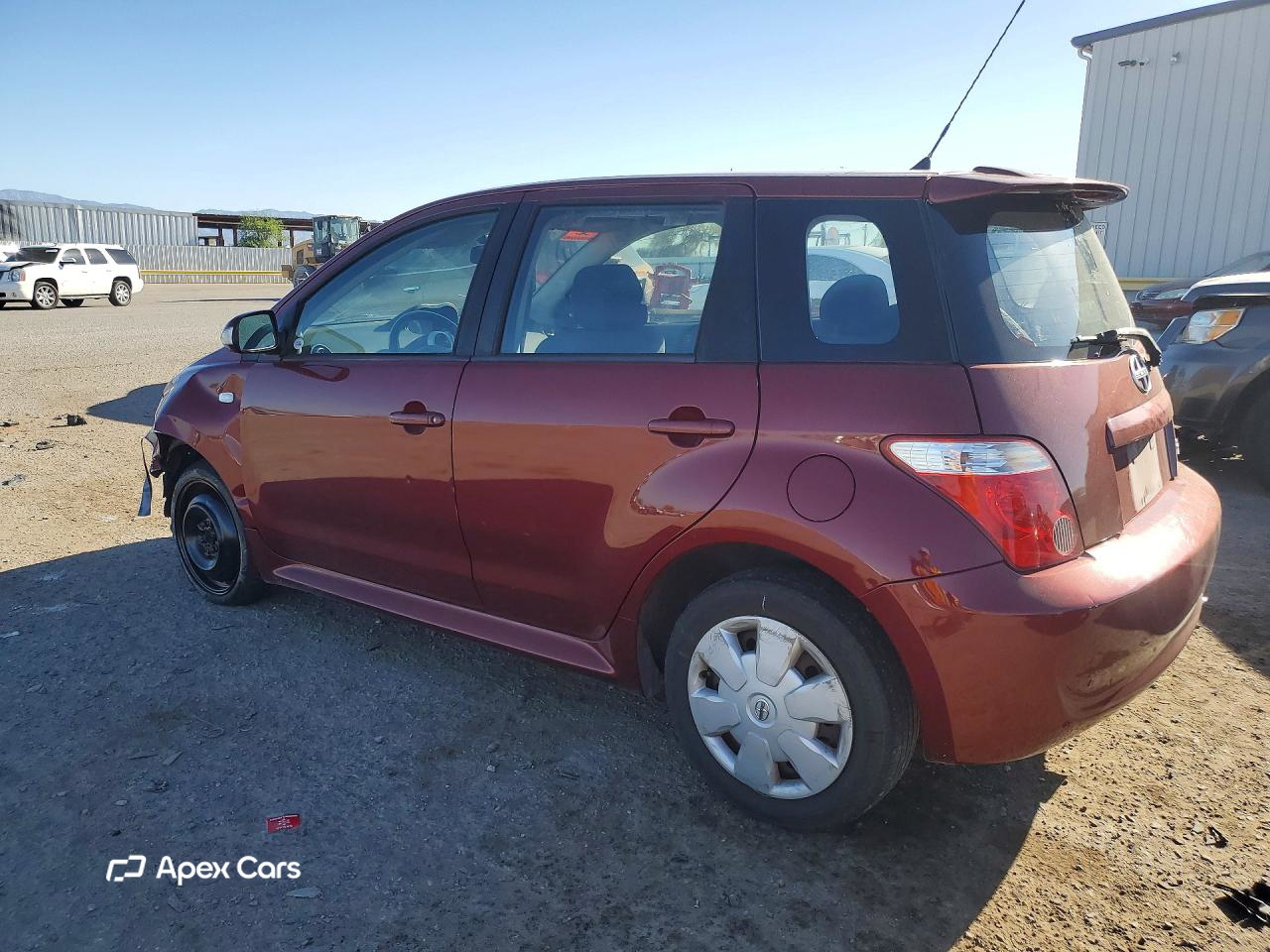 Scion xA 2006