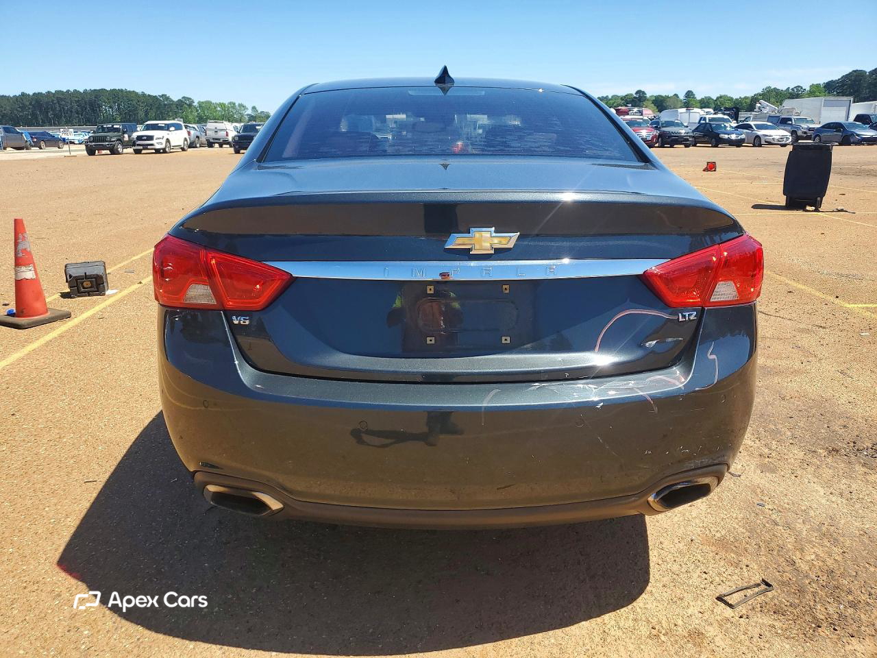 Chevrolet Impala 2015