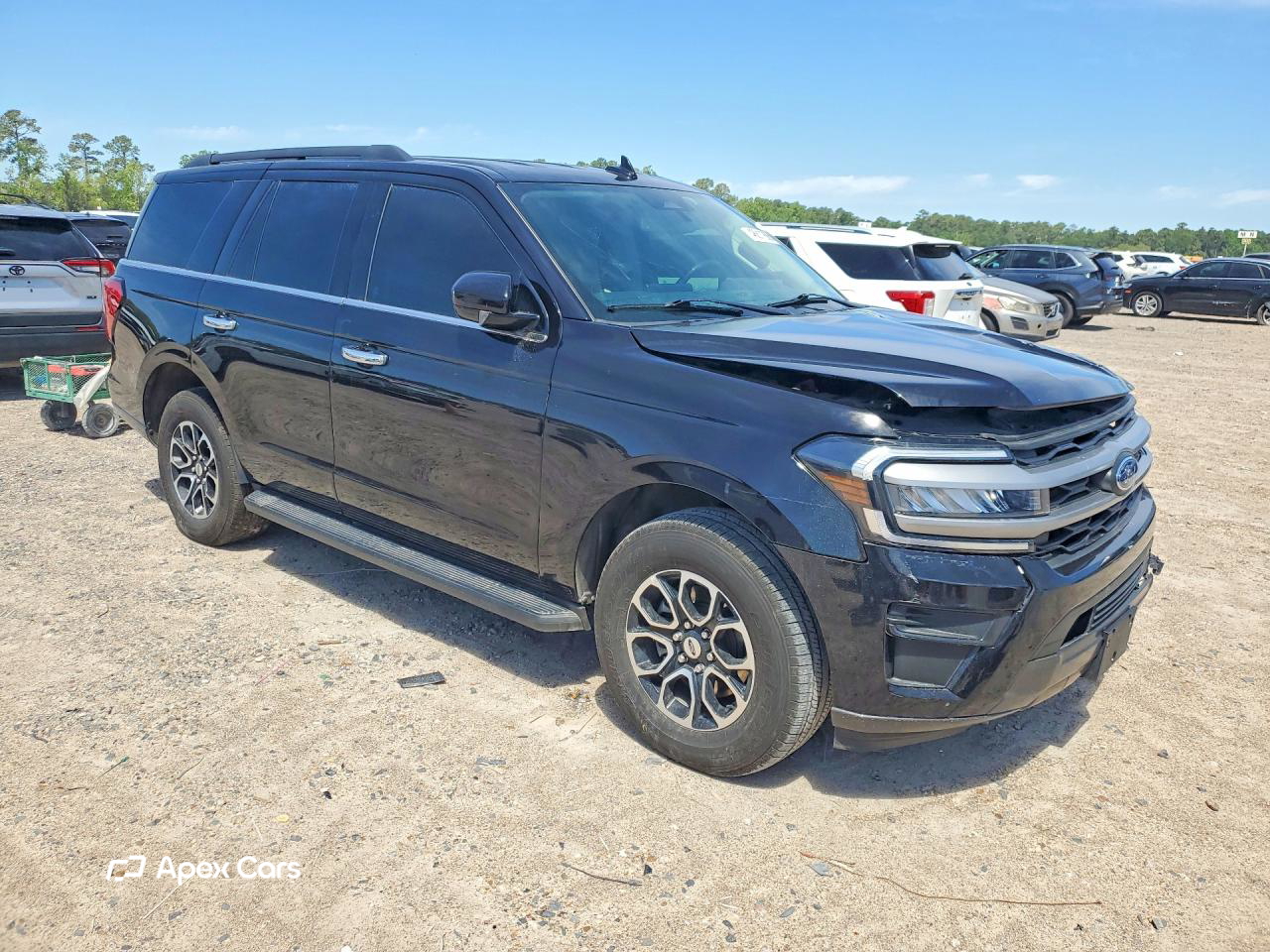 Ford Expedition 2022
