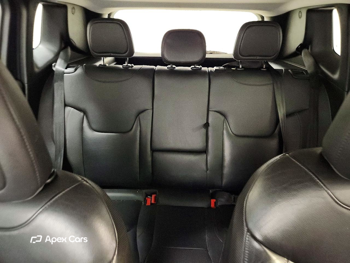 Jeep Renegade 2016