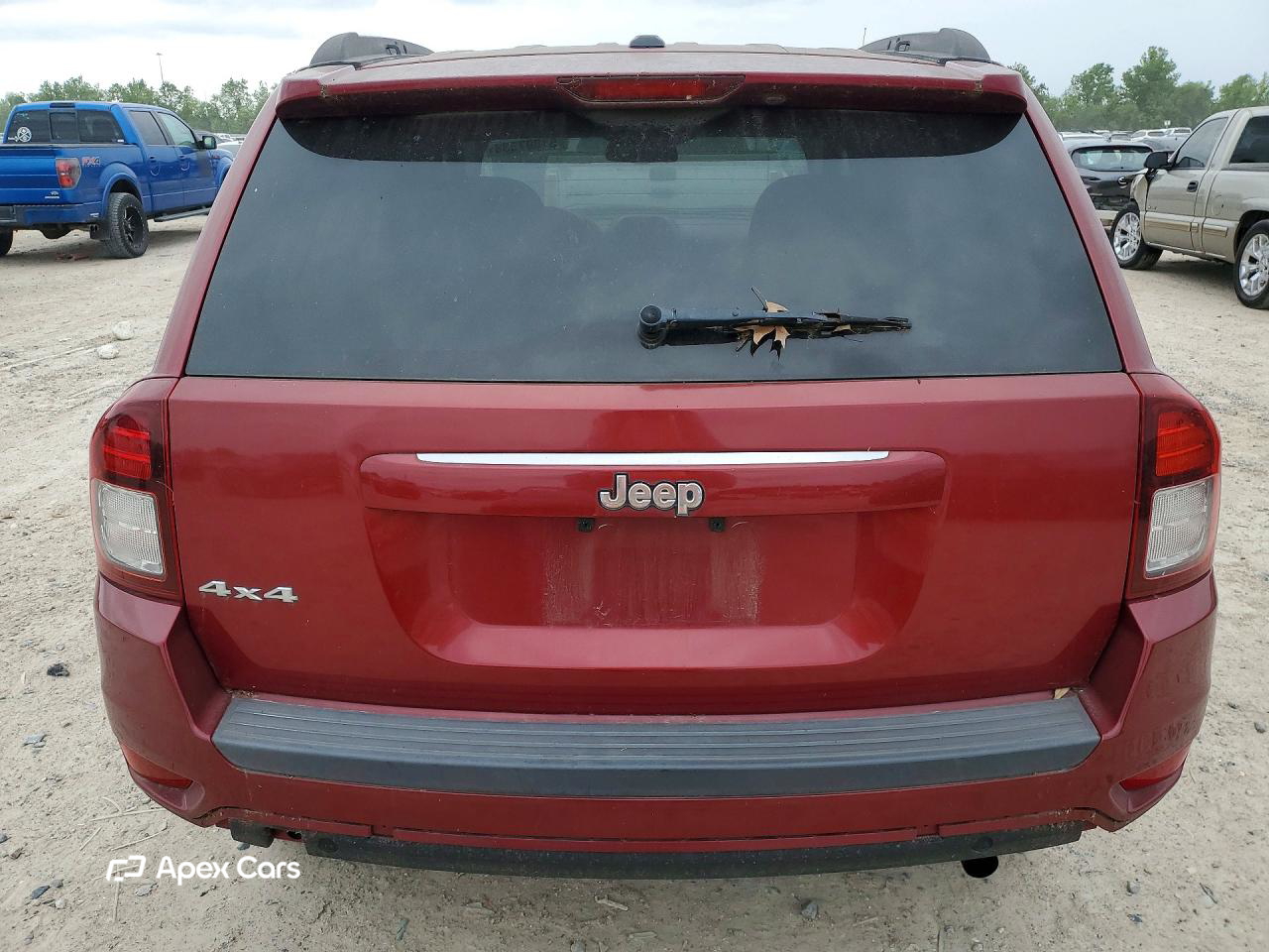 Jeep Compass 2016