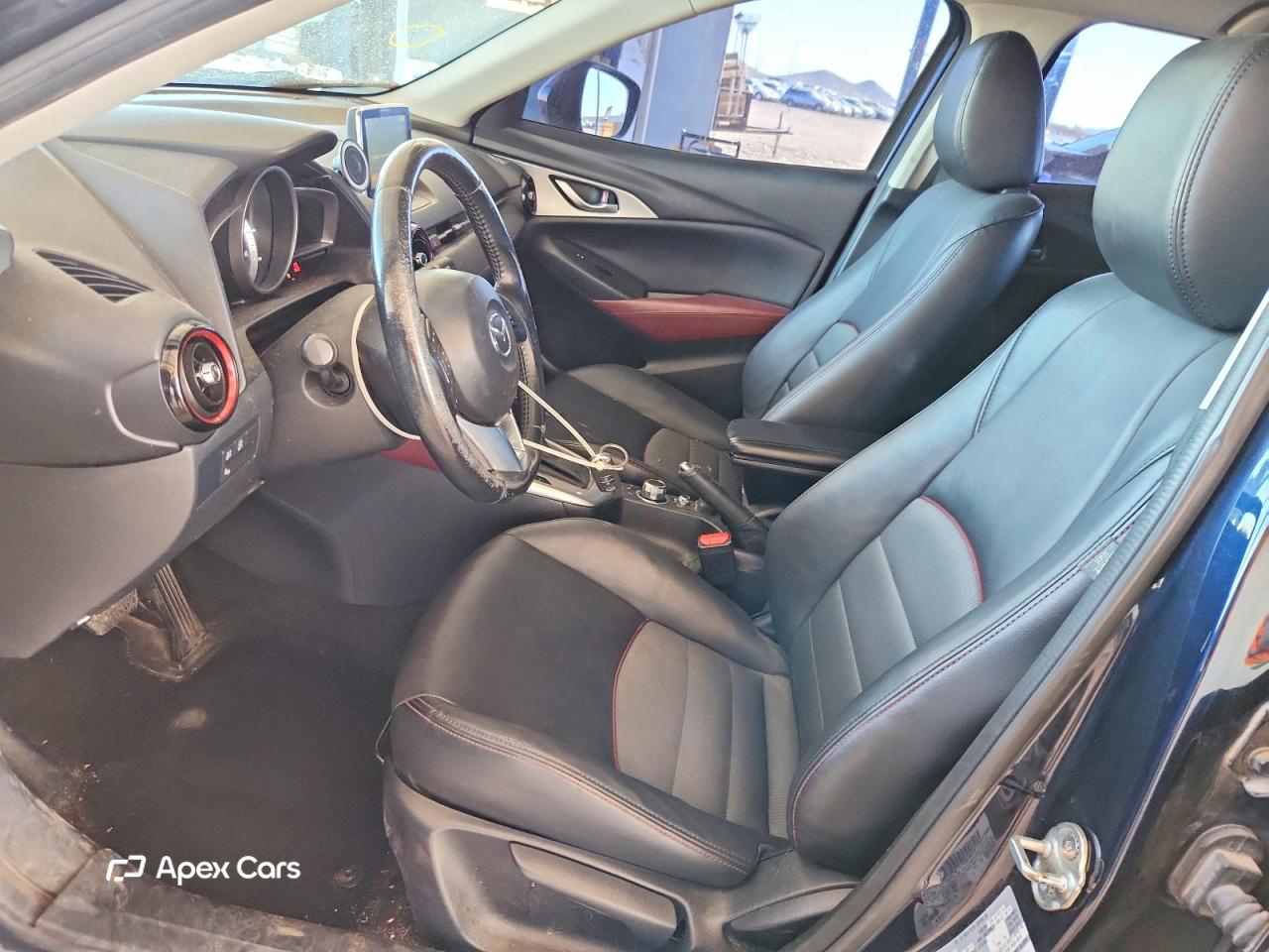 Mazda CX-3 2017