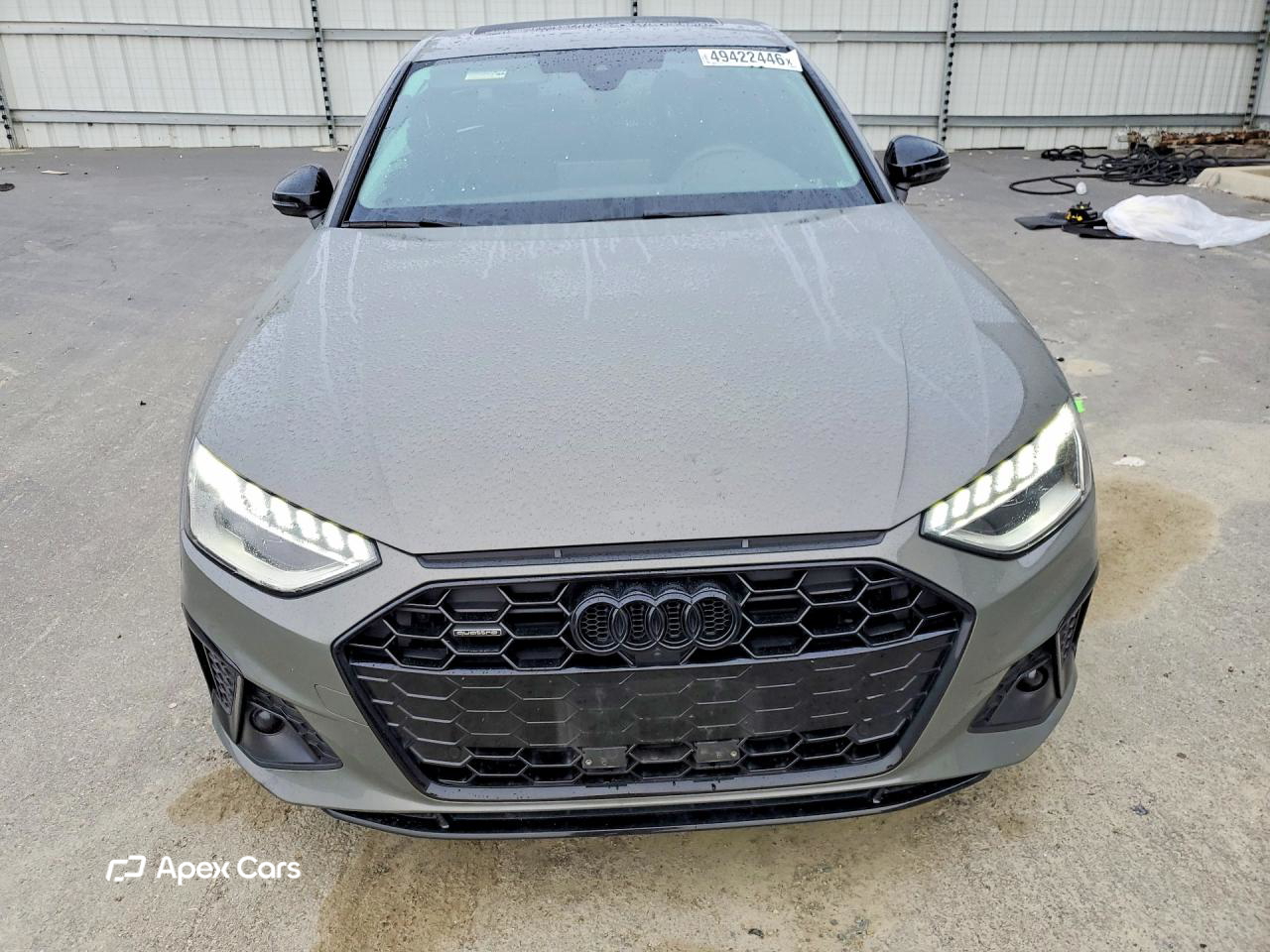 Audi A4 2023