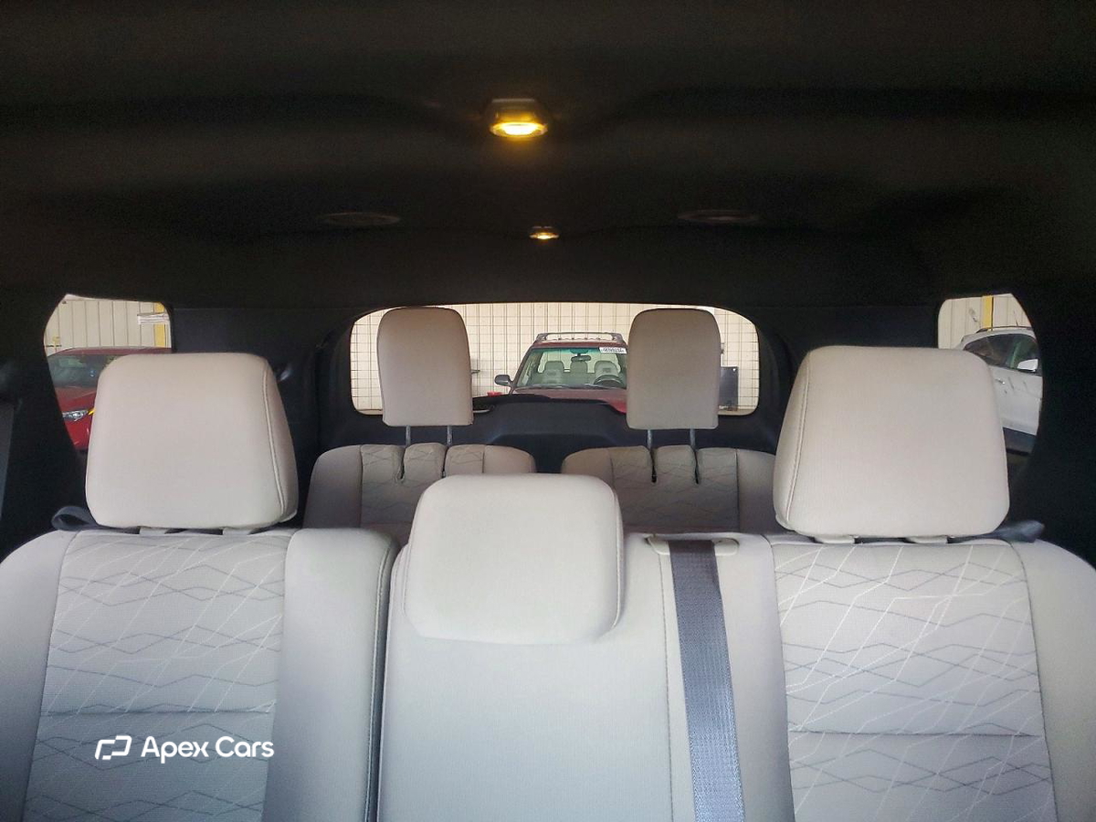 Ford Explorer 2015