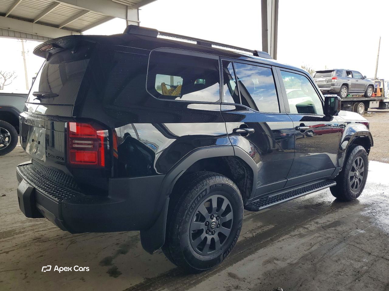 Toyota Land Cruiser 2026