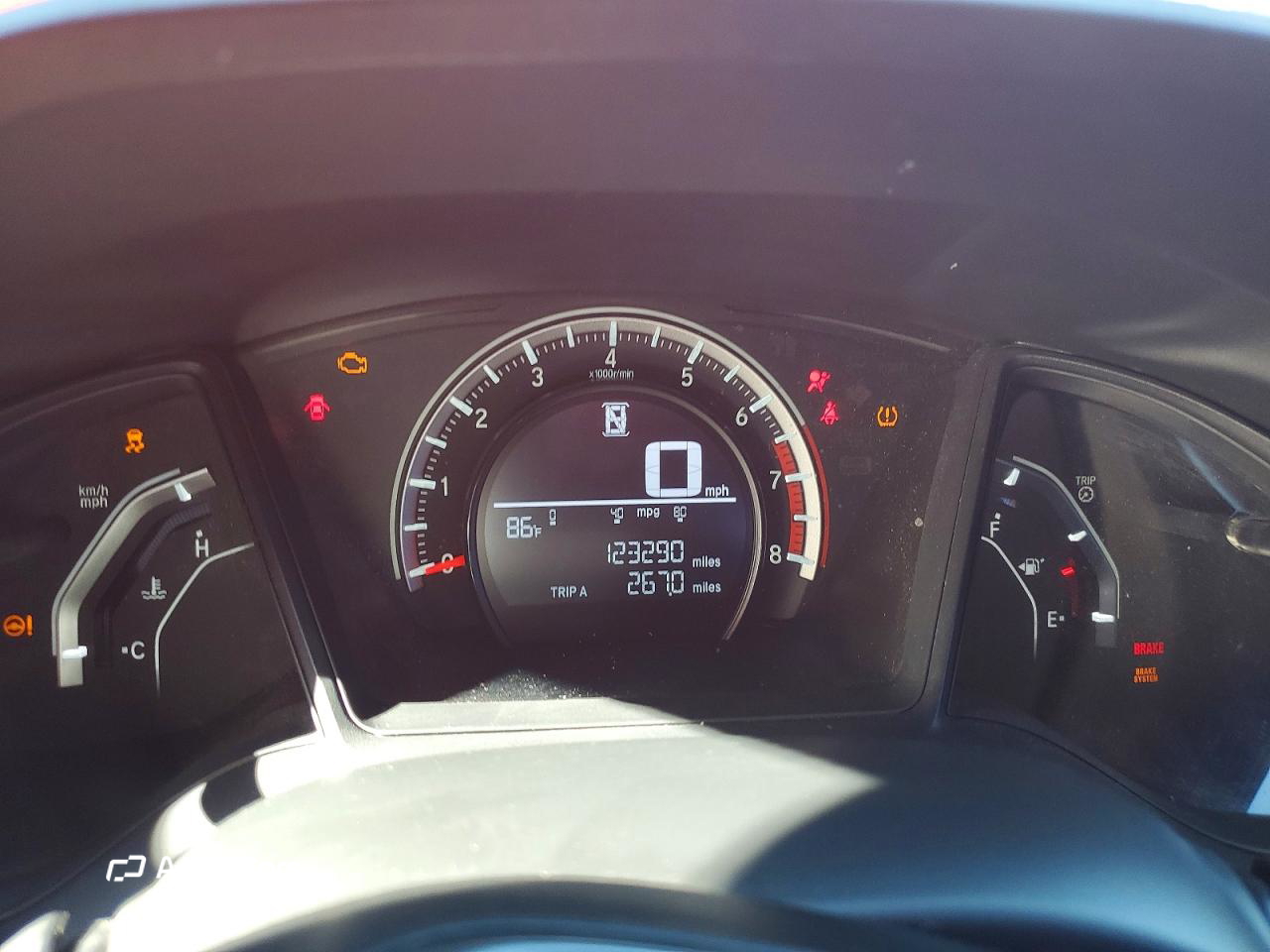 Honda Civic 2017