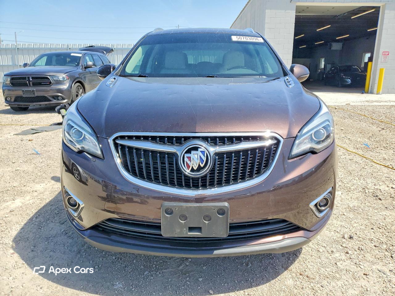 Buick Envision 2020
