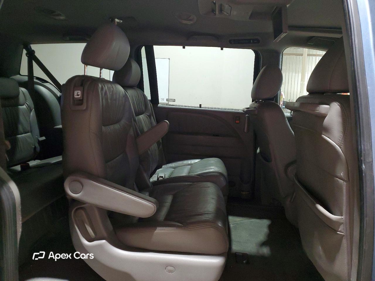 Honda Odyssey 2008