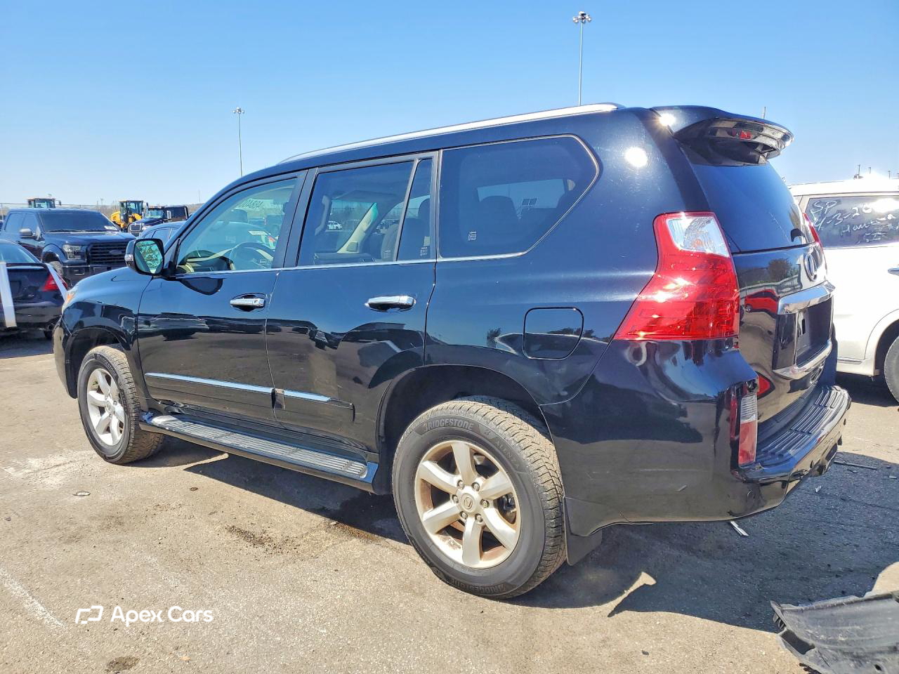 Lexus GX 2013