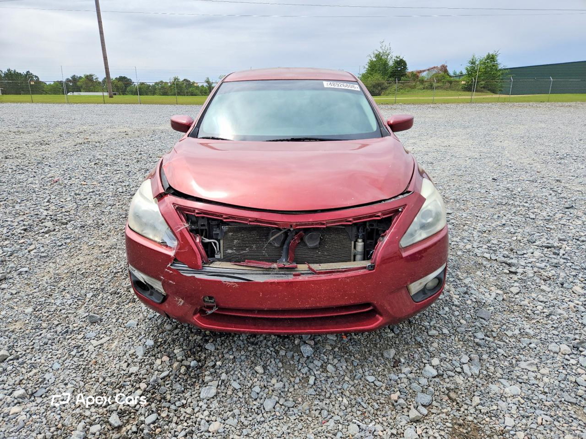 Nissan Altima 2015