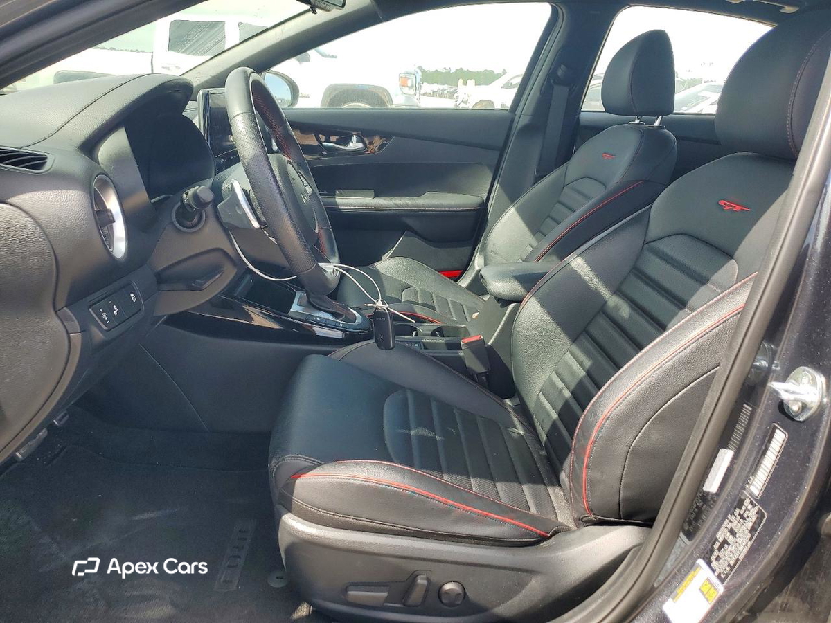 Kia Forte 2022