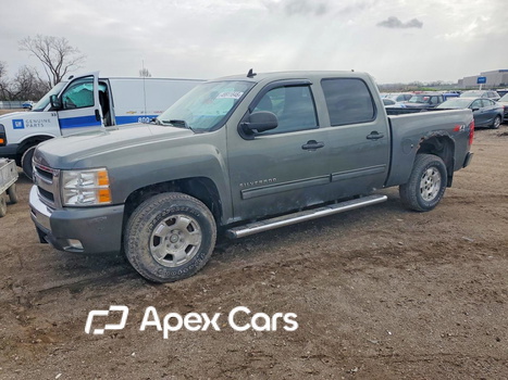 Chevrolet Silverado 2011 - Image 1 of 12