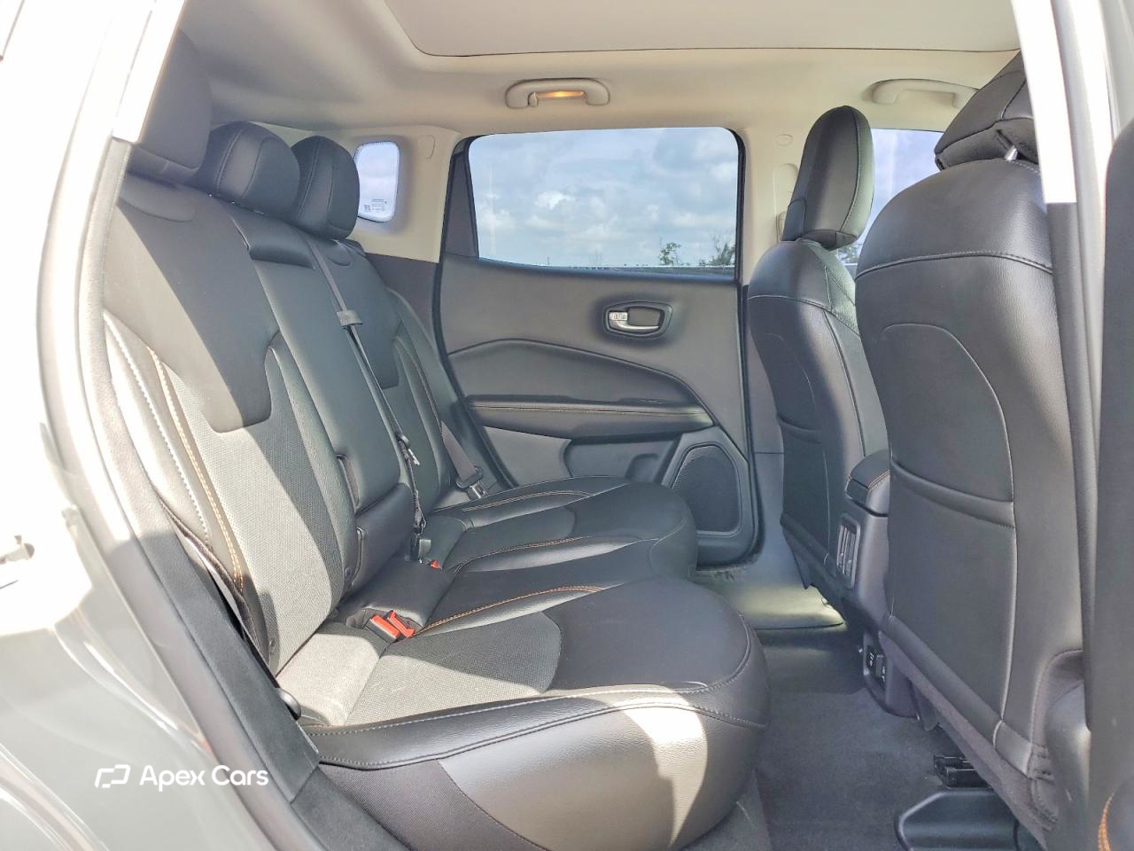 Jeep Compass 2020