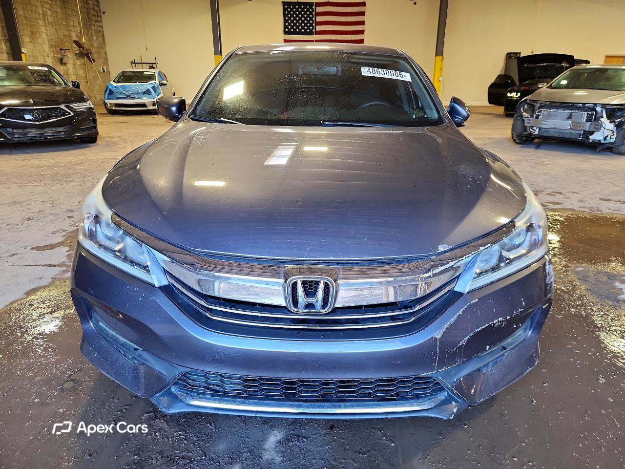 Honda Accord 2016