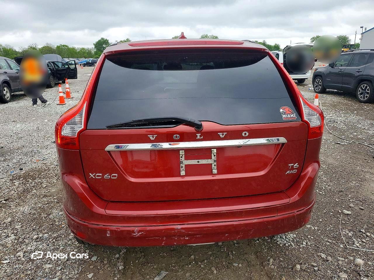 Volvo XC60 2015