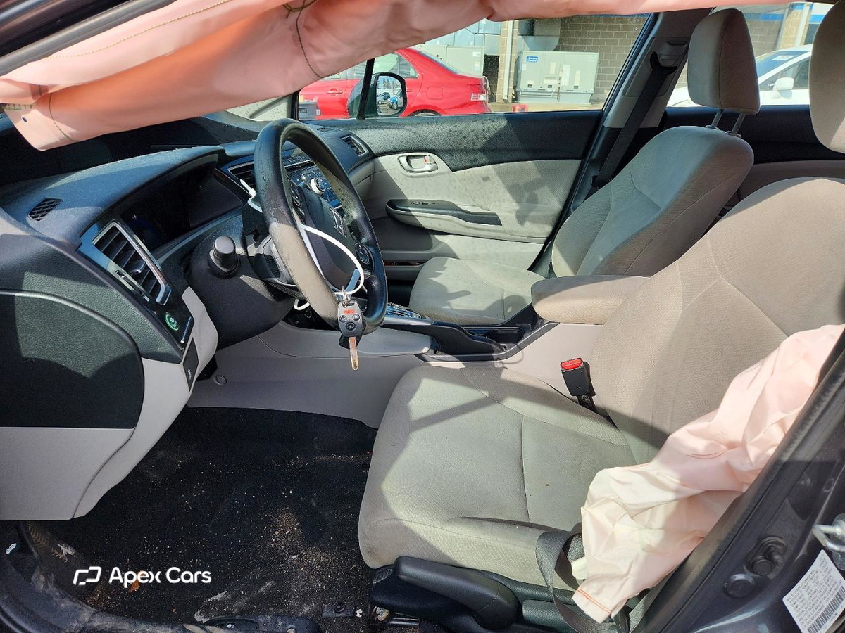 Honda Civic 2013