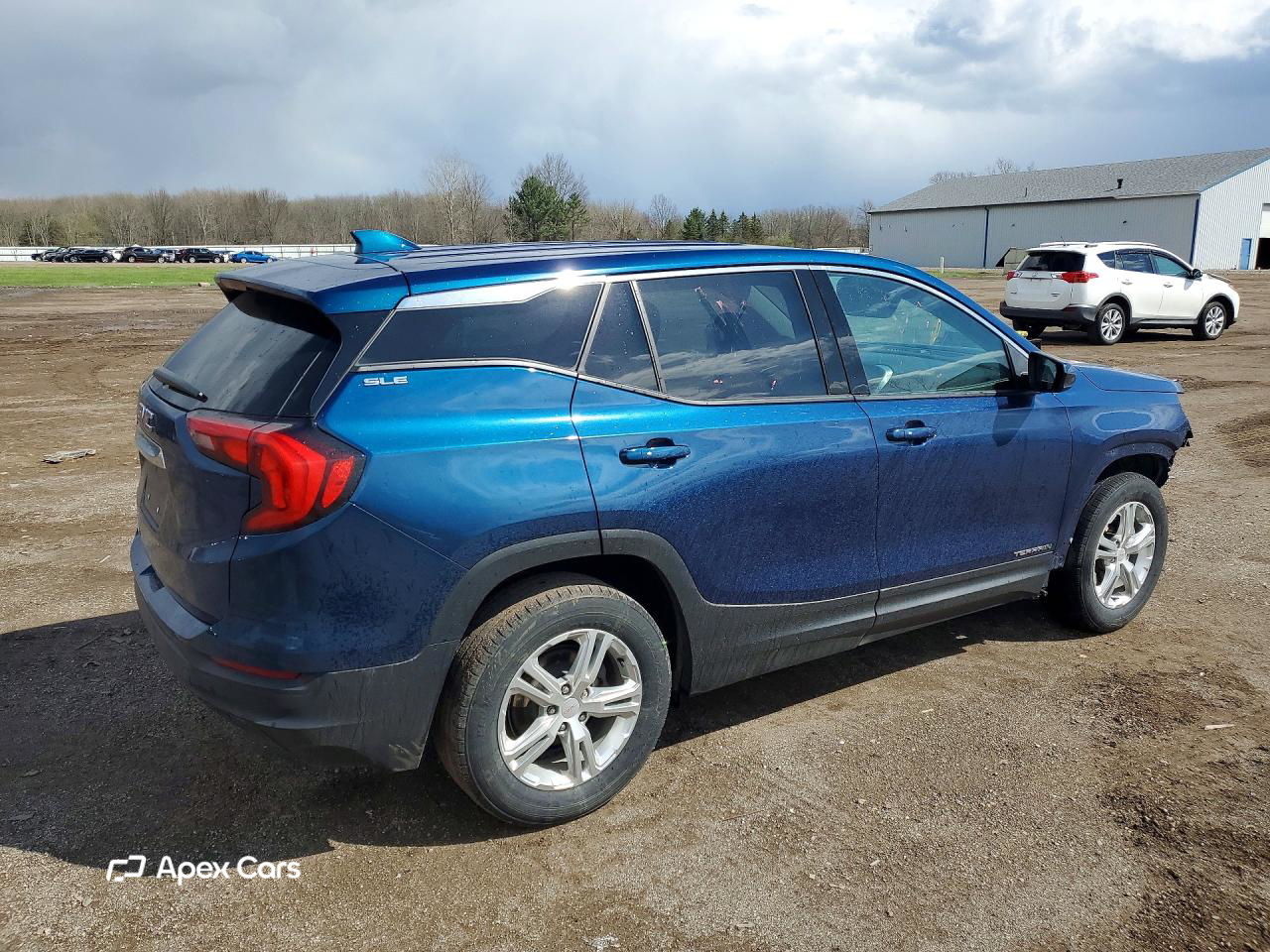 GMC Terrain 2020