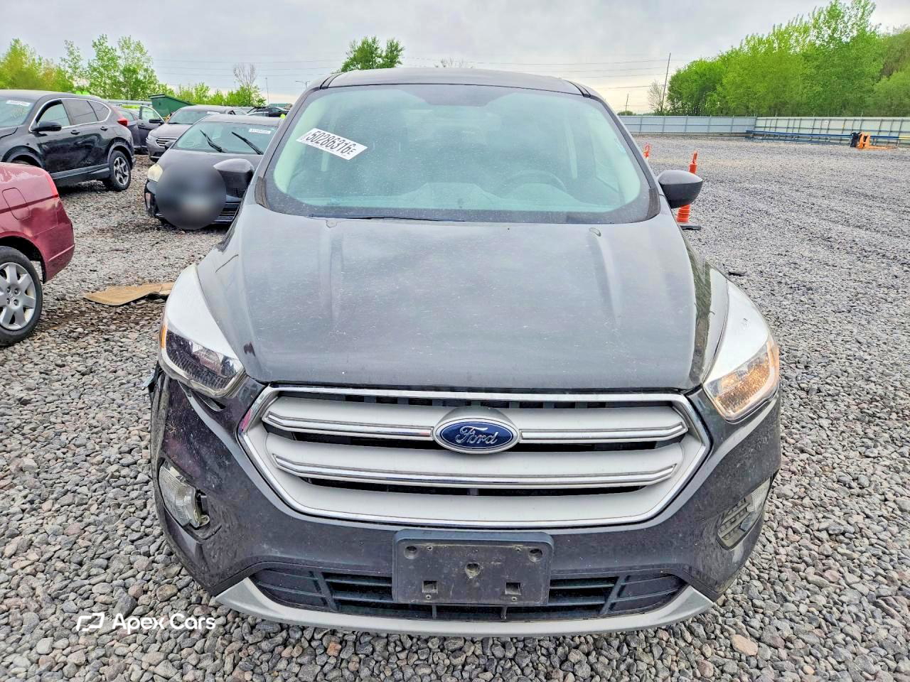 Ford Escape 2019