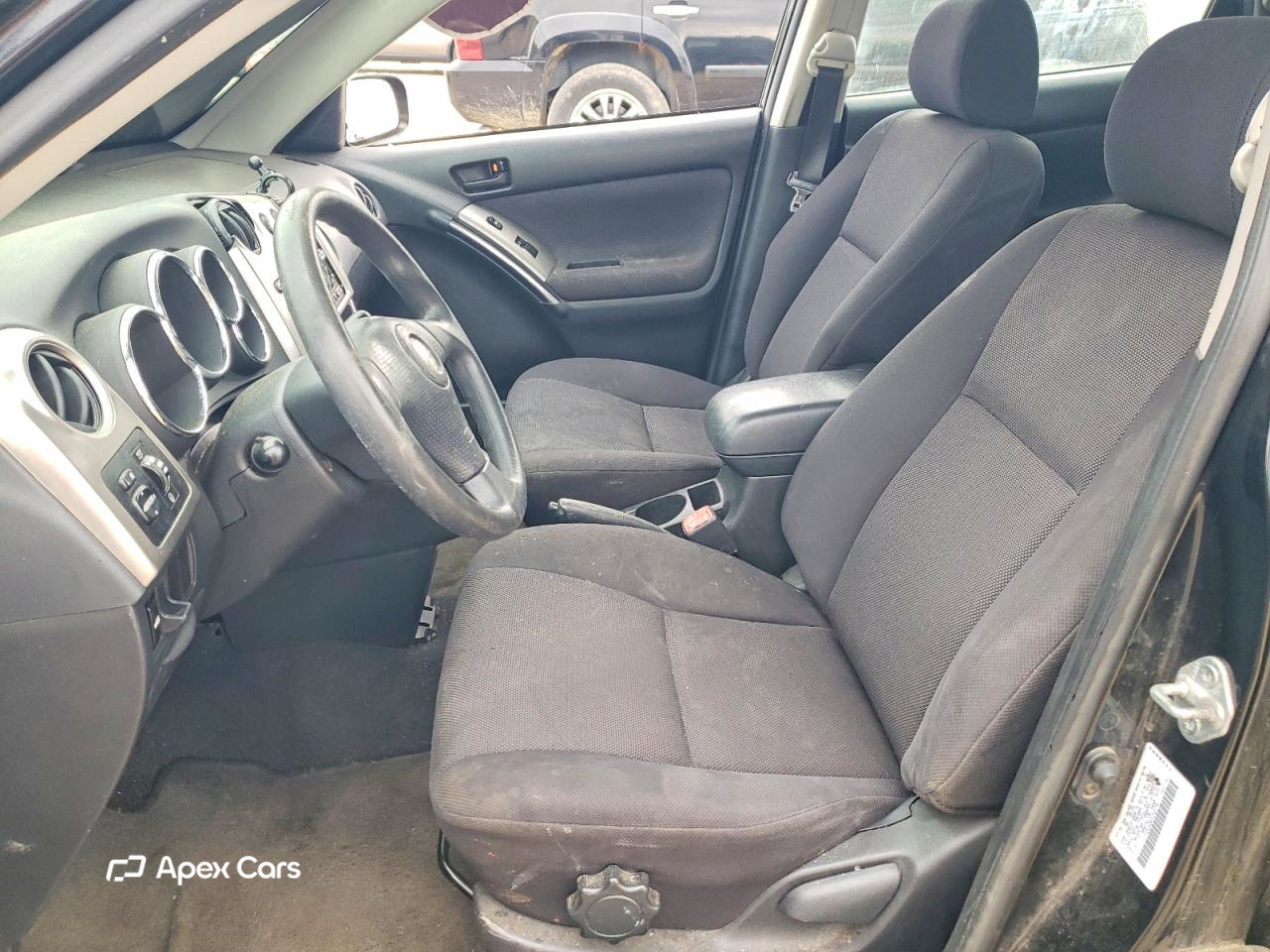 Pontiac Vibe 2004