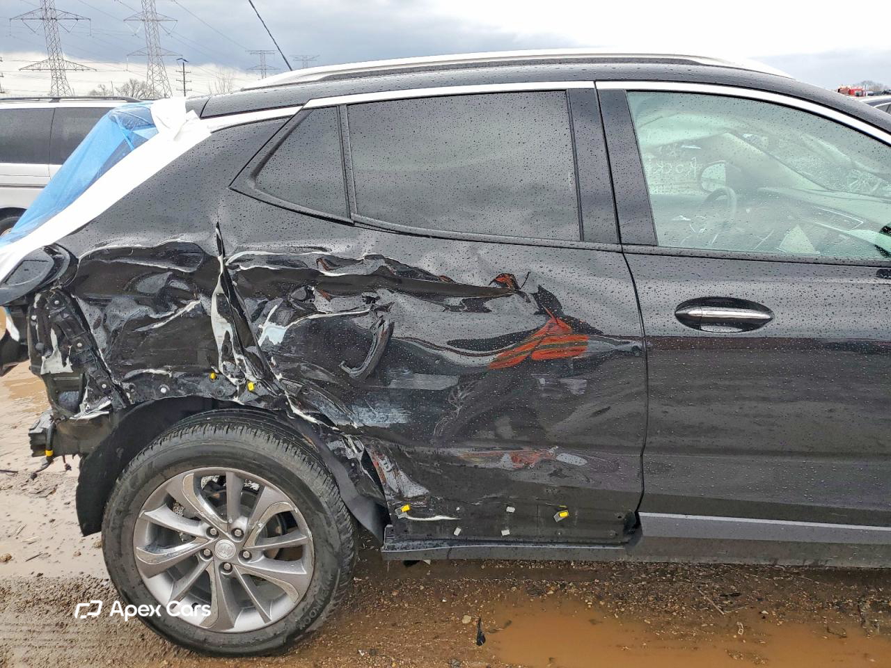 Buick Encore 2023