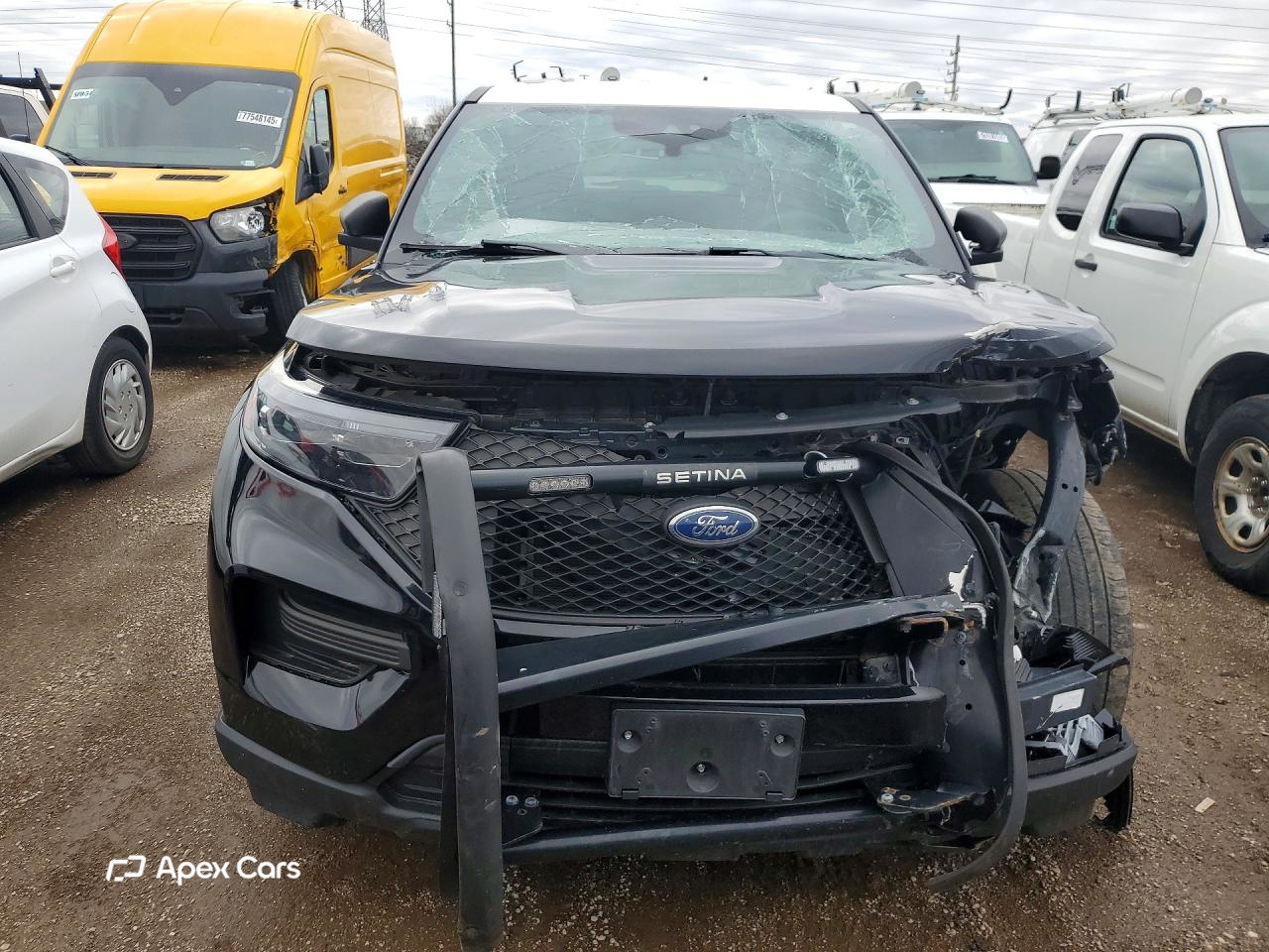 Ford Explorer 2020