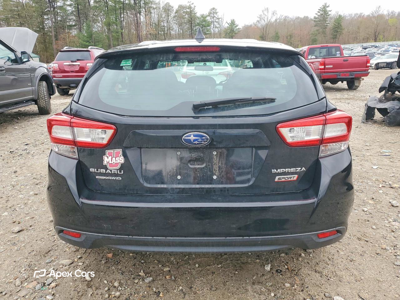 Subaru Impreza 2019
