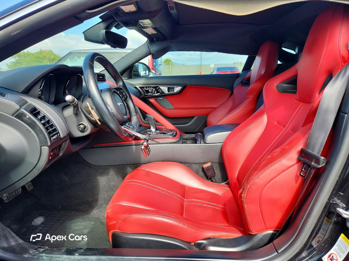 Jaguar F-Type 2015