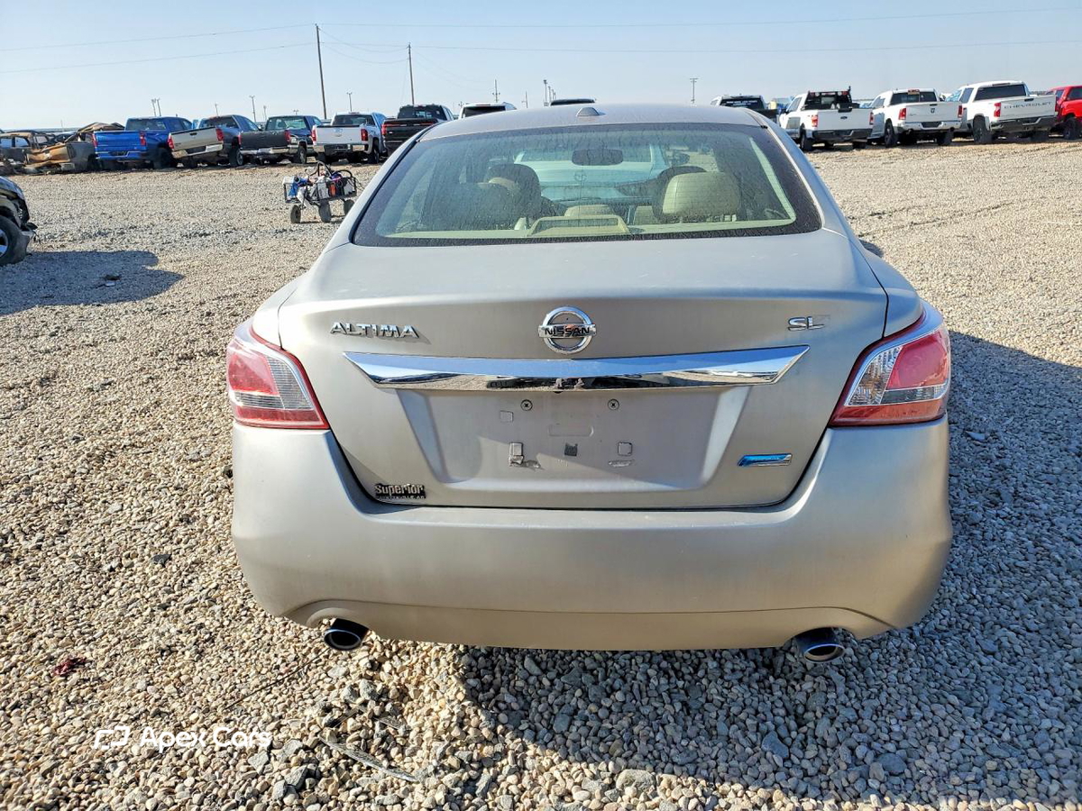 Nissan Altima 2013