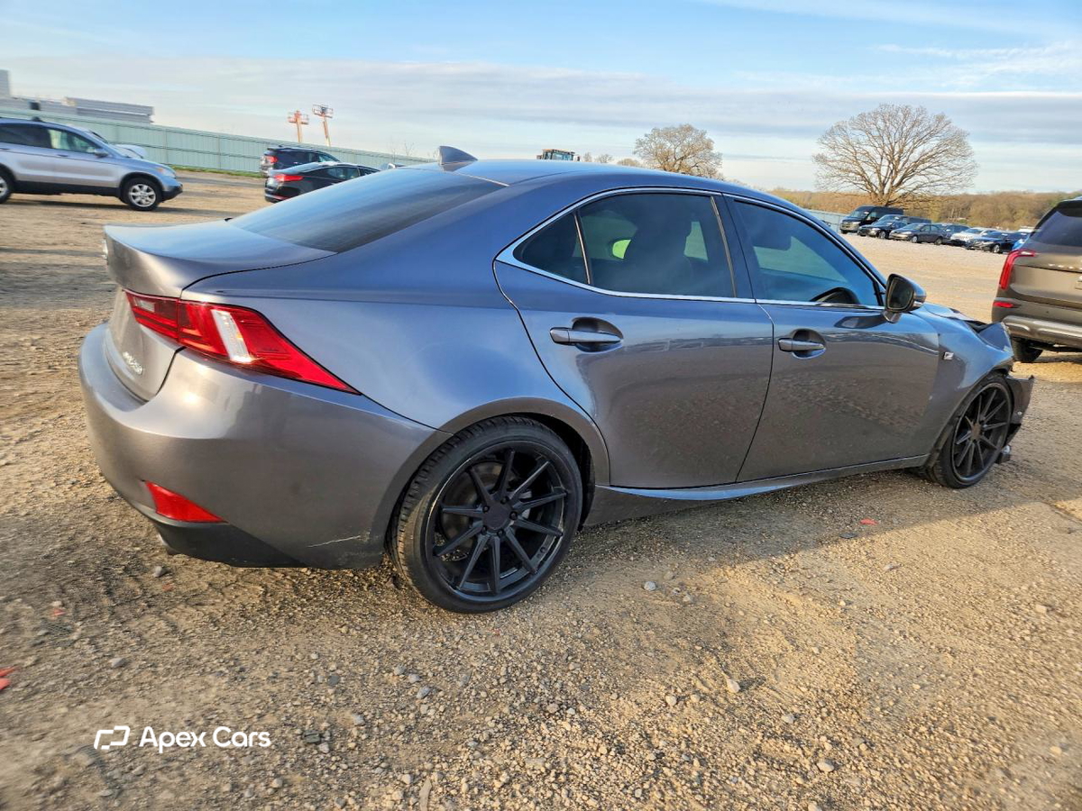Lexus IS 2014