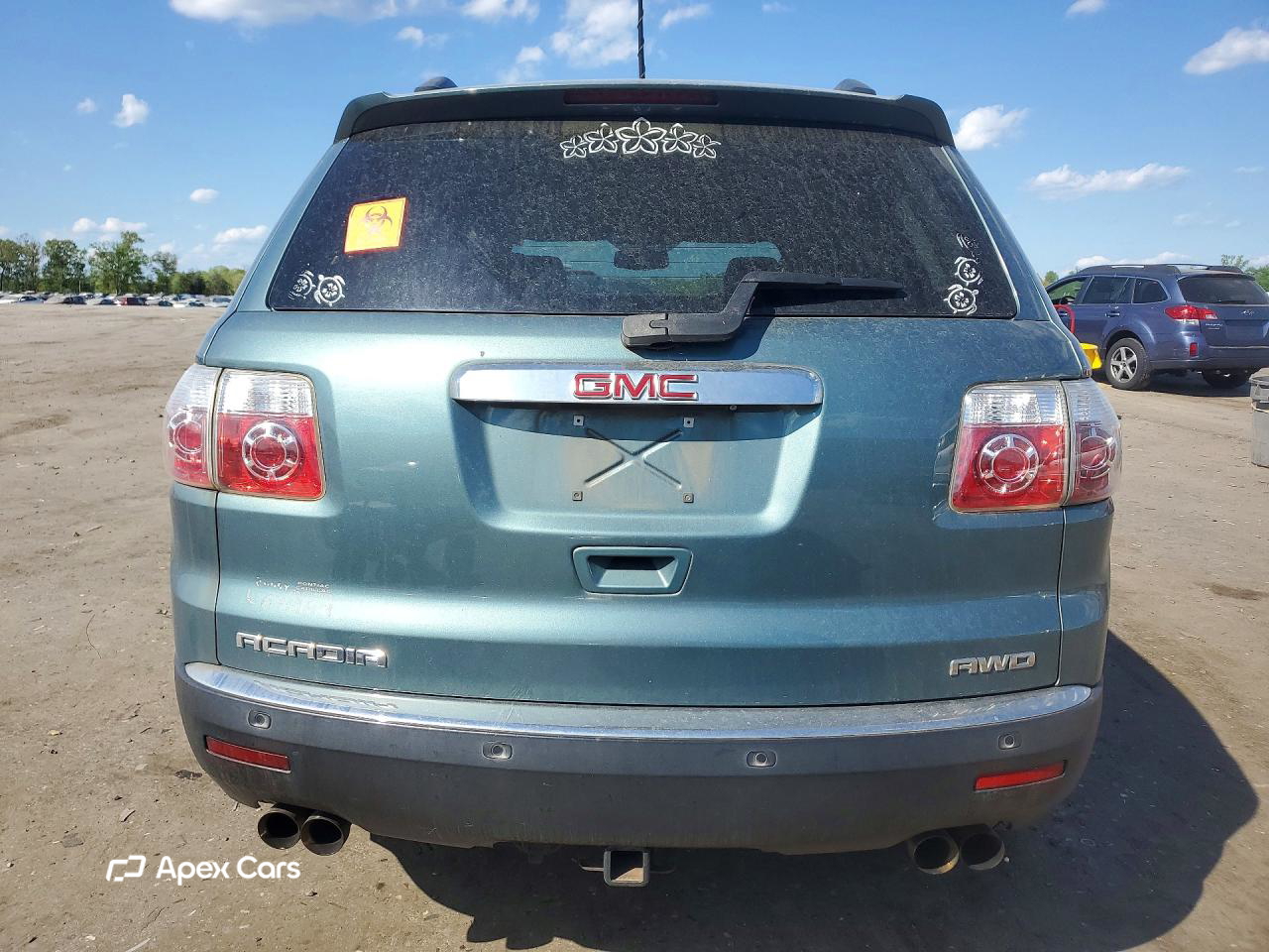 GMC Acadia 2010