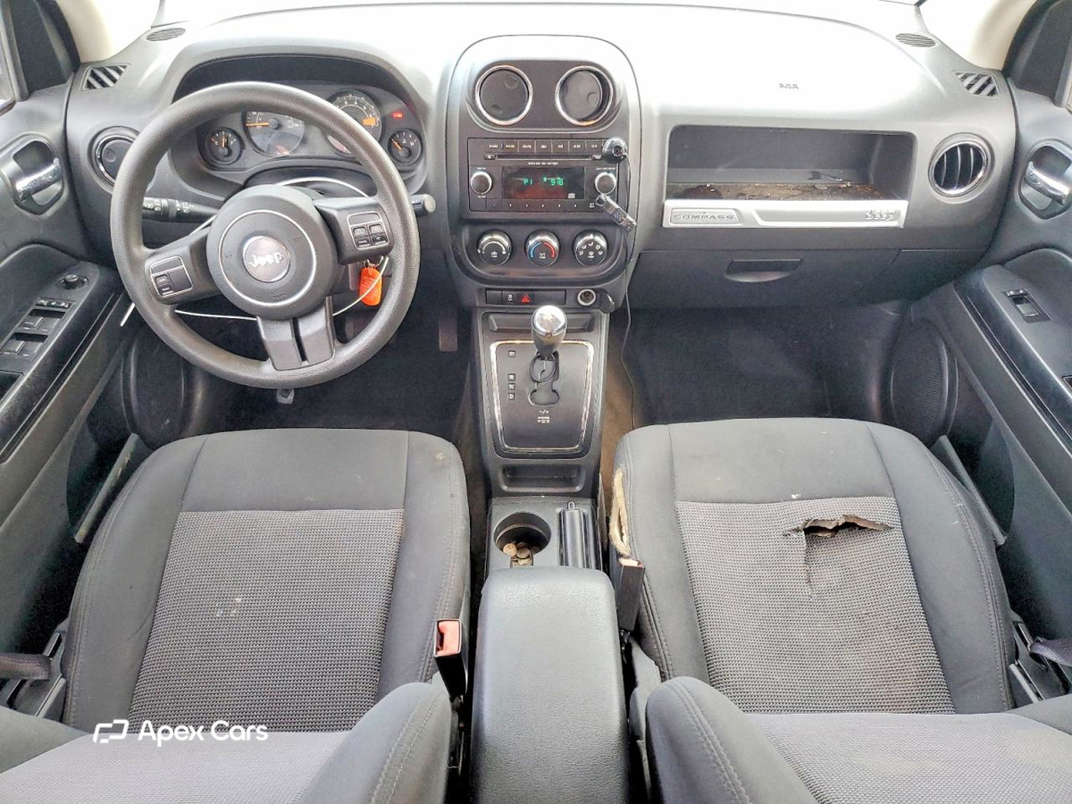 Jeep Compass 2014