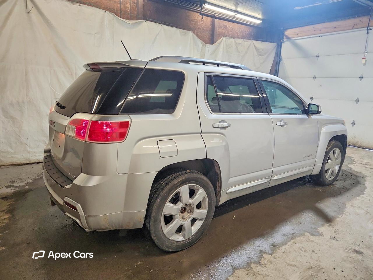 GMC Terrain 2015