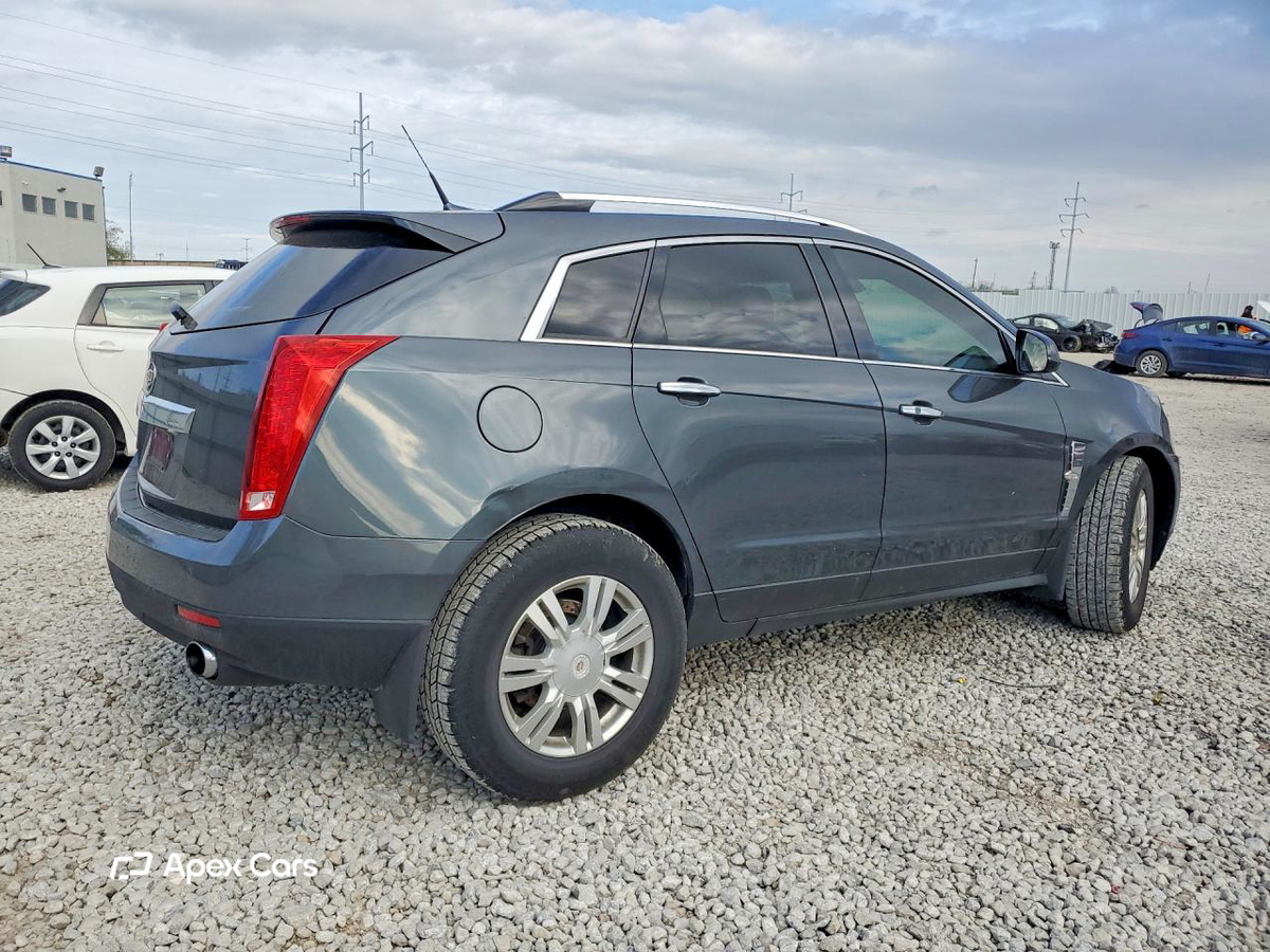 Cadillac SRX 2011