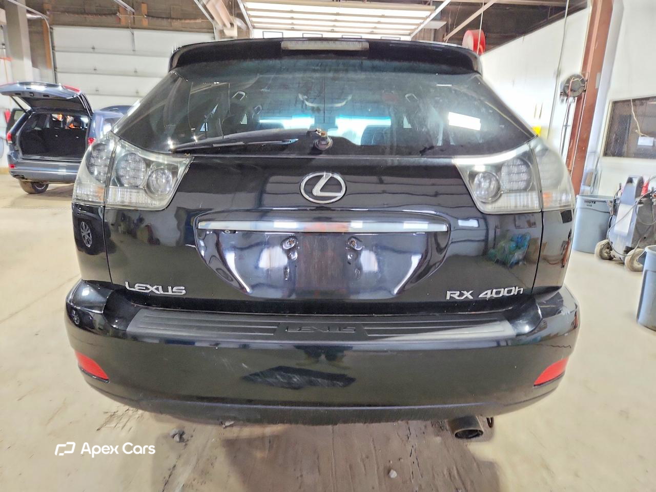 Lexus RX 2006