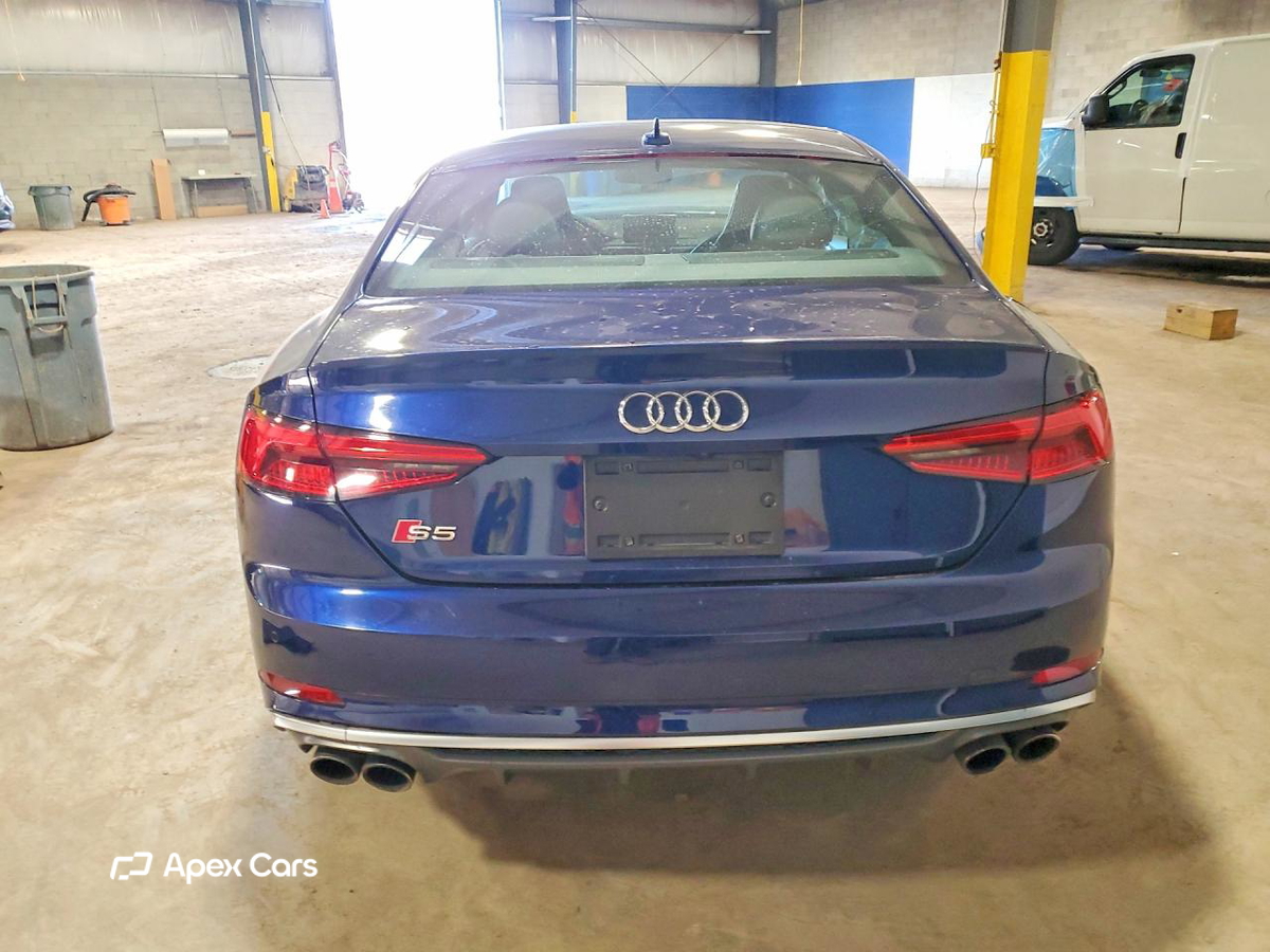Audi RS5 2018