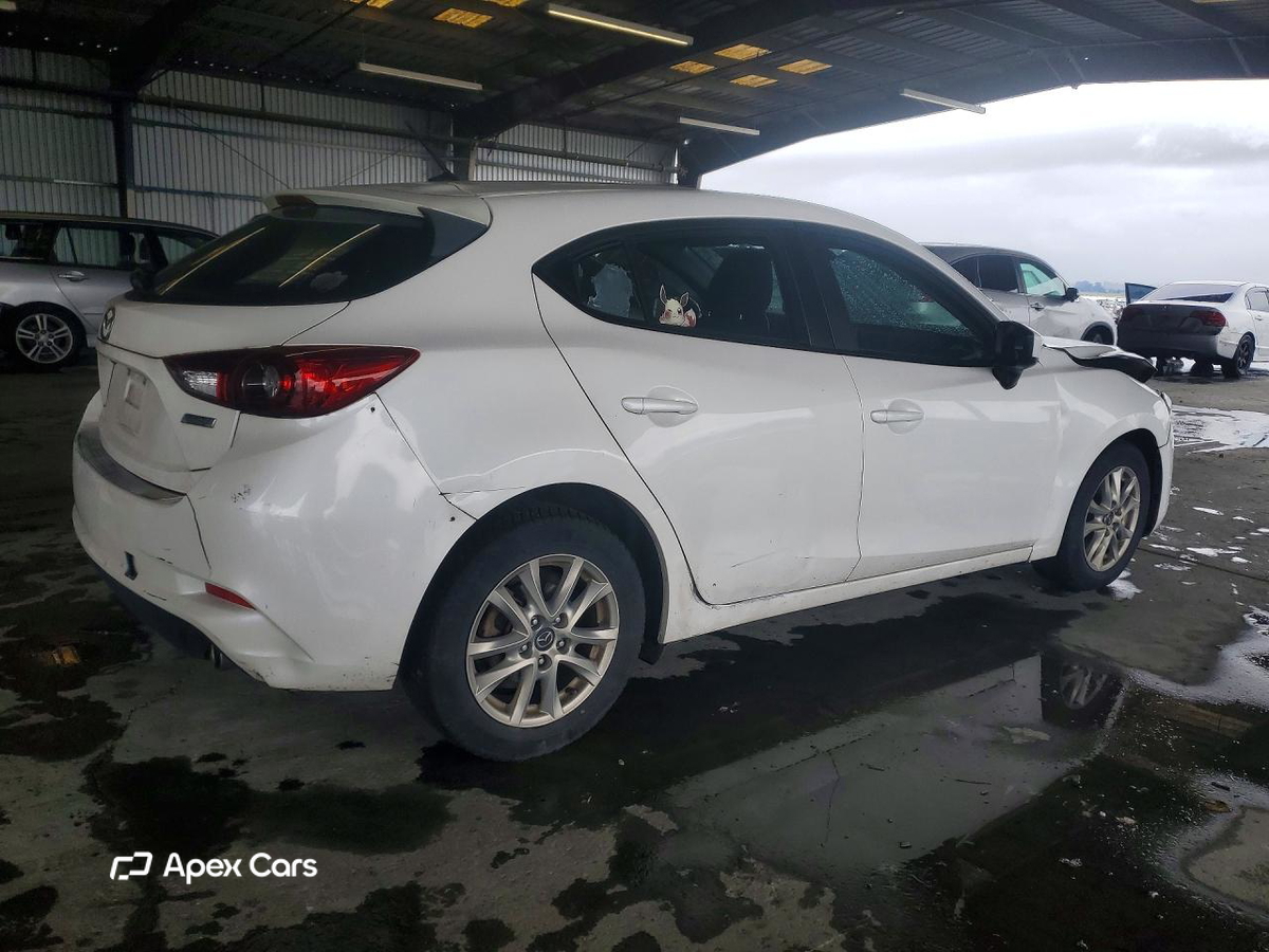 Mazda 3 2017