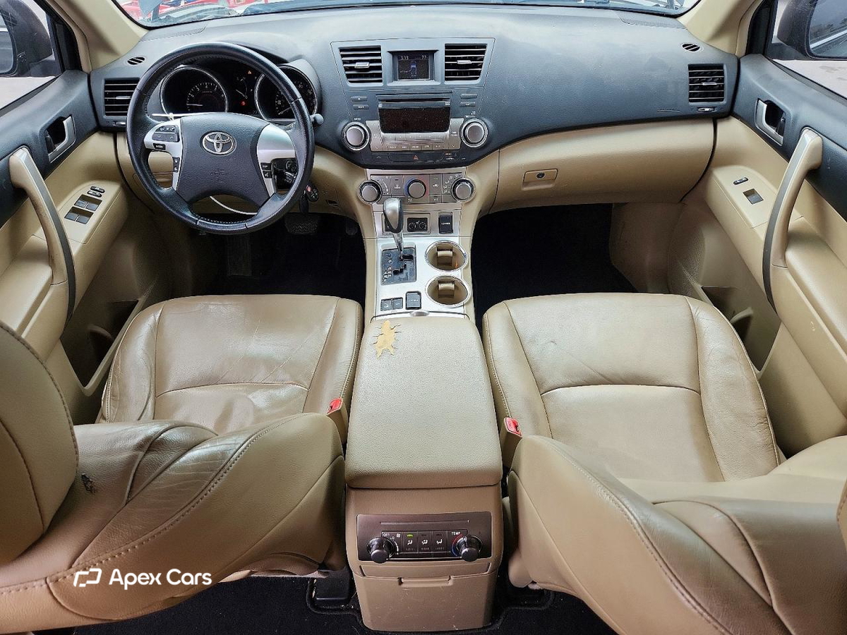 Toyota Highlander 2012