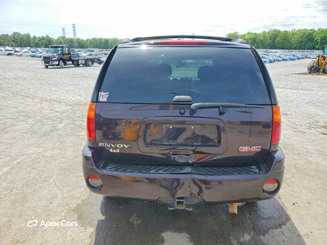 GMC Envoy 2008