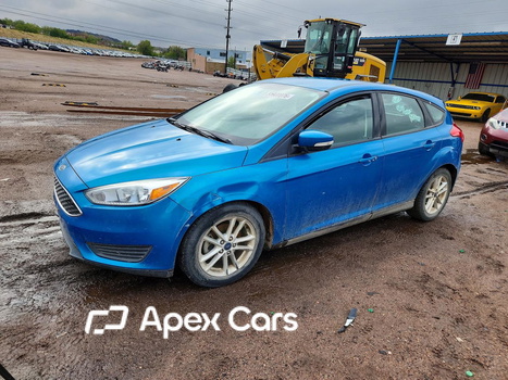 Ford Focus 2016 - Zdjęcie 1 z 11