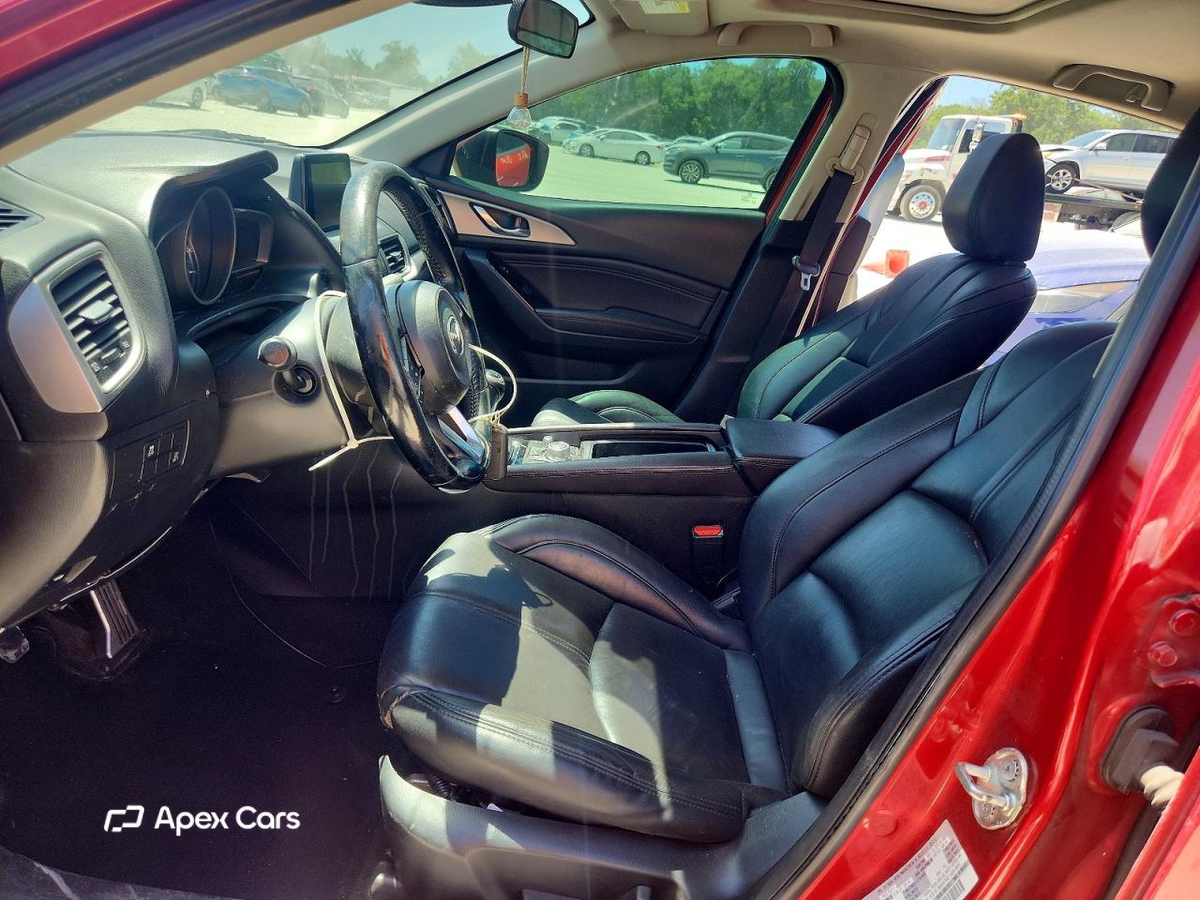 Mazda 3 2018