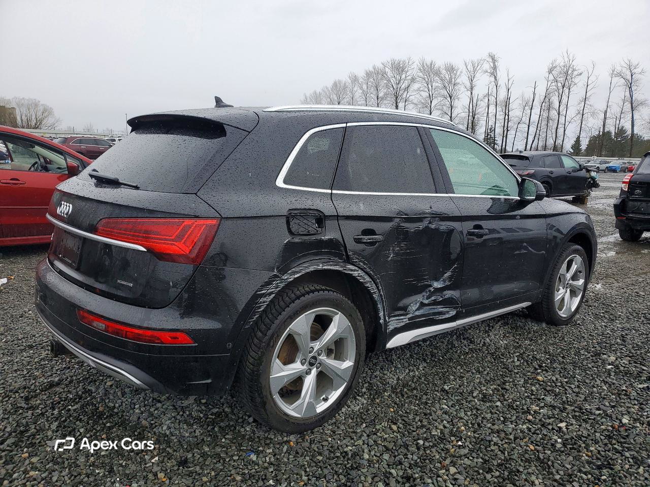 Audi Q5 2021