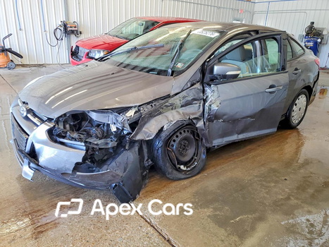 Ford Focus 2013 - Zdjęcie 1 z 12